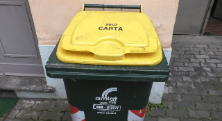 Raccolta differenziata, a Torino il porta a porta in centro
